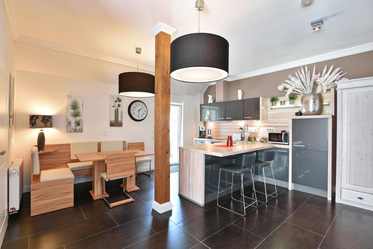 Residenz 11 Apartment Бад Цвишенан Екстериор снимка