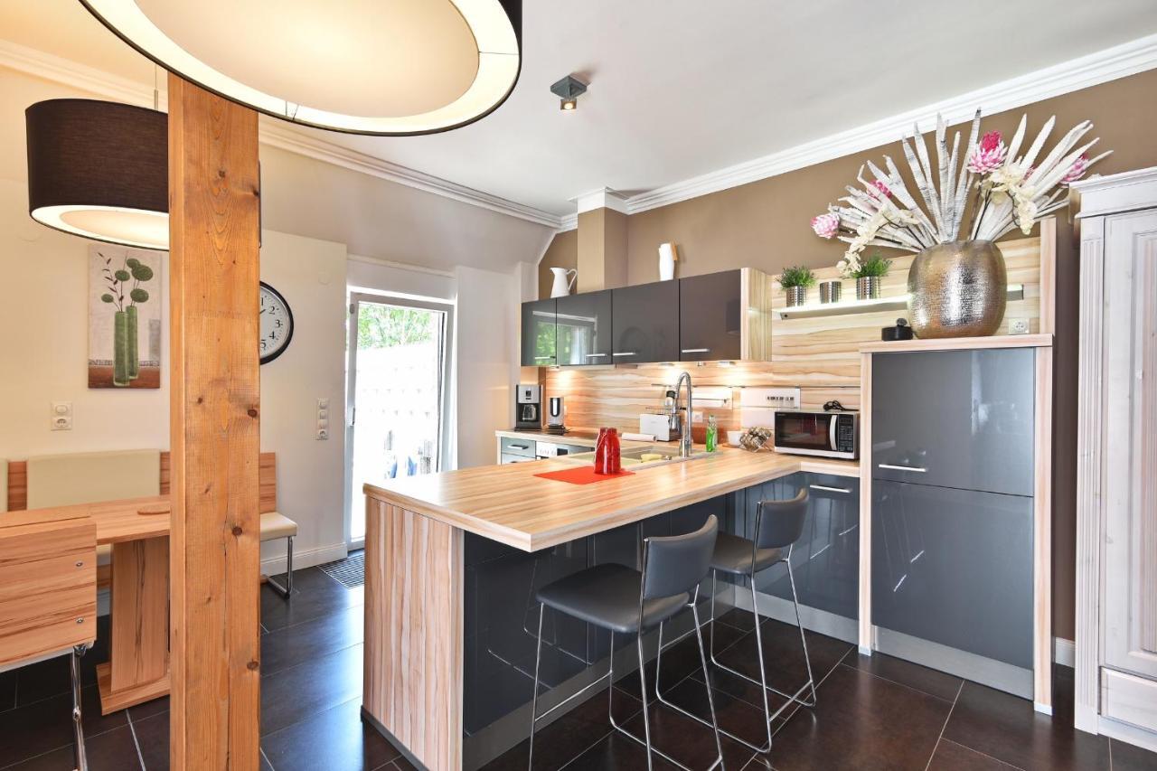 Residenz 11 Apartment Бад Цвишенан Екстериор снимка