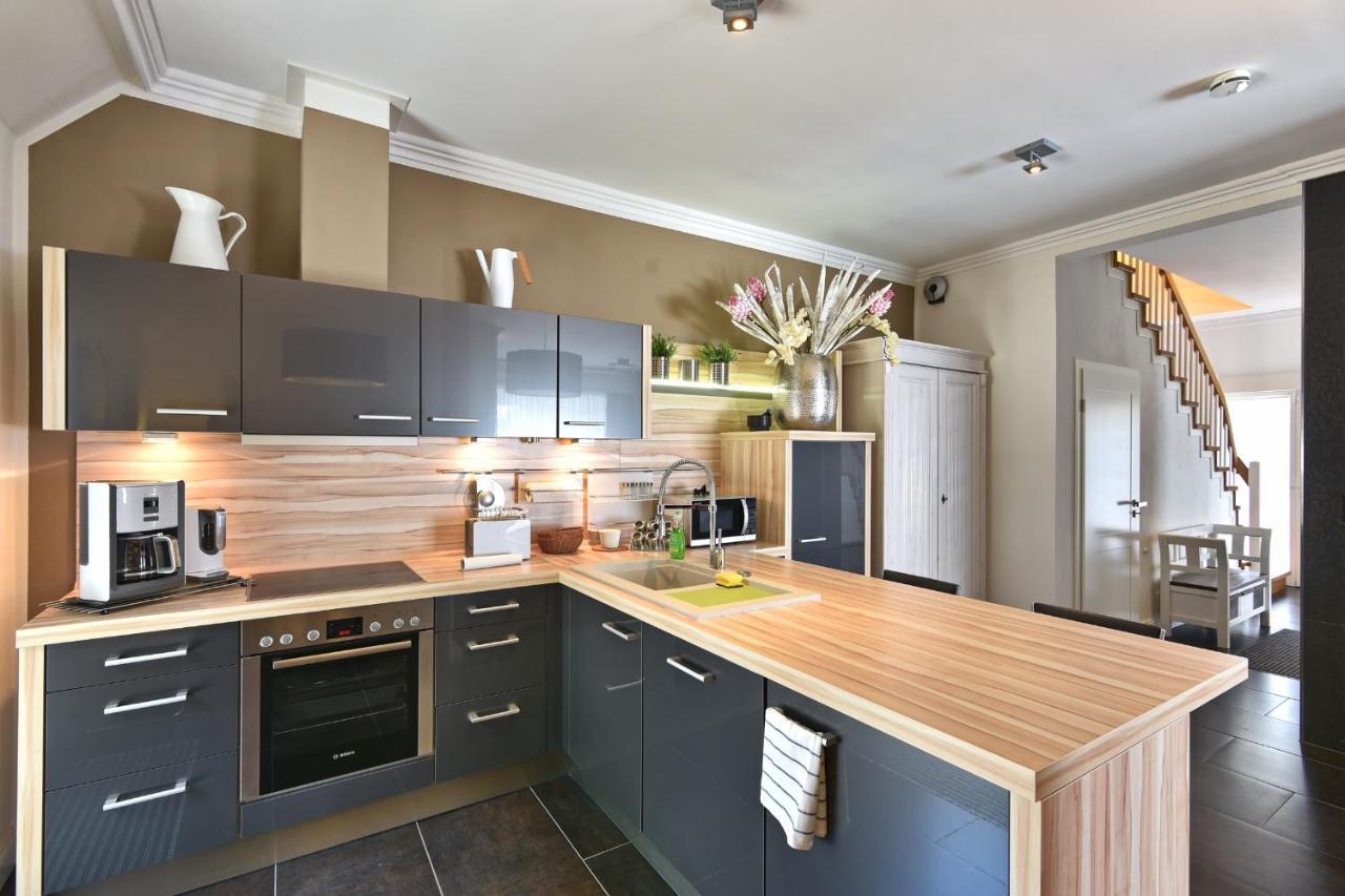 Residenz 11 Apartment Бад Цвишенан Екстериор снимка
