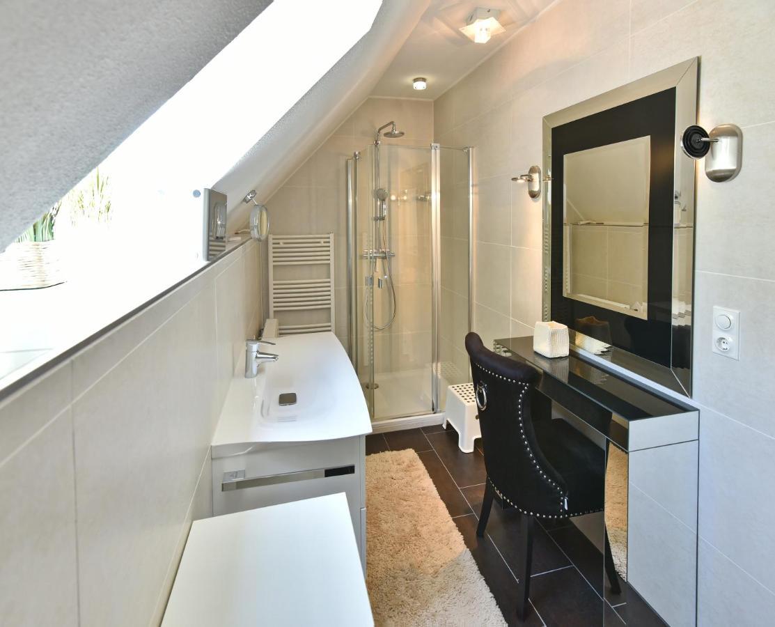 Residenz 11 Apartment Бад Цвишенан Екстериор снимка